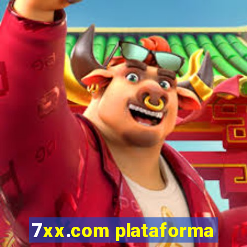 7xx.com plataforma